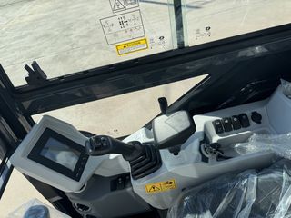 Εκσκαφέας Με Ερπύστριες Hyundai 2026 HX19A-thumb-8