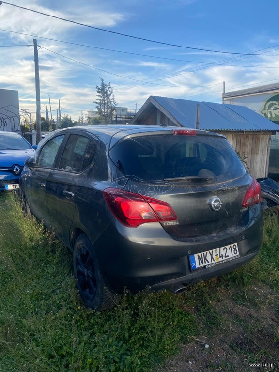 Opel Corsa 2017