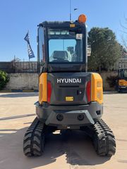Εκσκαφέας Με Ερπύστριες Hyundai 2026 HX30AZ-thumb-3