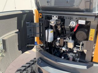 Εκσκαφέας Με Ερπύστριες Hyundai 2026 HX30AZ-thumb-4