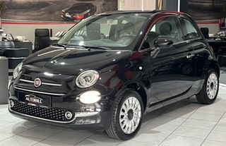 Fiat 500 2016 LOUNGE/ΟΘΟΝΗ/PARKTRONIC/ΨΗΦΙΑΚΑ ΟΡΓΑΝΑ/ΖΑΝΤΕΣ/EU6