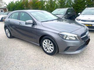 Mercedes-Benz A 180 2017 URBAN 7G-DCT ΑΥΤΟΜΑΤΟ ΕΞΑΙΡΕΤΙΚΟ-thumb-1
