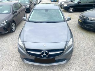 Mercedes-Benz A 180 2017 URBAN 7G-DCT ΑΥΤΟΜΑΤΟ ΕΞΑΙΡΕΤΙΚΟ-thumb-2