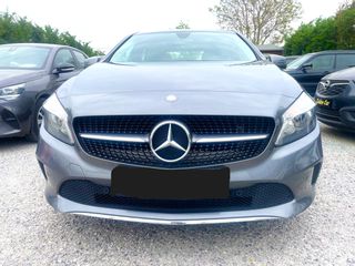 Mercedes-Benz A 180 2017 URBAN 7G-DCT ΑΥΤΟΜΑΤΟ ΕΞΑΙΡΕΤΙΚΟ-thumb-3