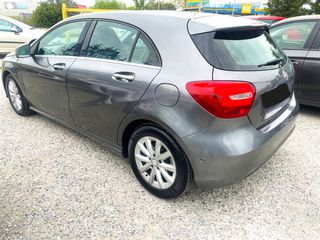 Mercedes-Benz A 180 2017 URBAN 7G-DCT ΑΥΤΟΜΑΤΟ ΕΞΑΙΡΕΤΙΚΟ-thumb-4