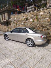 Mazda 6 2005 TOURING CLIMA SEDAN FULL EXTRA