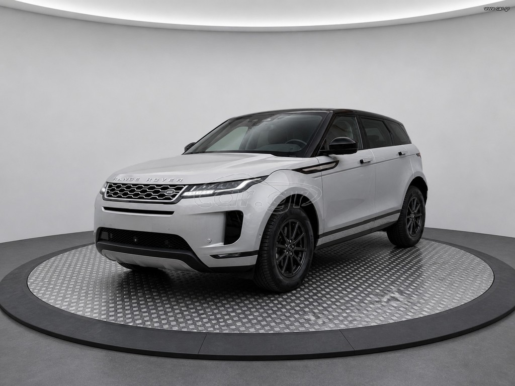 Land Rover Range Rover Evoque 2021 2.0d MHEV HSE AWD 163cv (EL1349)