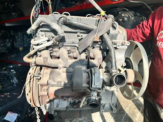 ΚΙΝΗΤΗΡΑΣ FORD MONDEO 2.0L TDCI BBBB 2000-2007-thumb-1