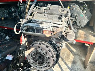 ΚΙΝΗΤΗΡΑΣ FORD MONDEO 2.0L TDCI BBBB 2000-2007-thumb-2