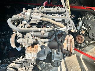 ΚΙΝΗΤΗΡΑΣ FORD MONDEO 2.0L TDCI BBBB 2000-2007-thumb-3