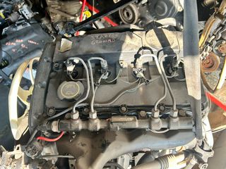 ΚΙΝΗΤΗΡΑΣ FORD MONDEO 2.0L TDCI BBBB 2000-2007-thumb-4