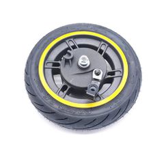 Τροχός με Λάστιχο | eWheel | για ηλεκτρικό πατίνι | 6.5/B44 τροχός / 60/70 λάστιχο | Με ταμπούρο | για Max G30
