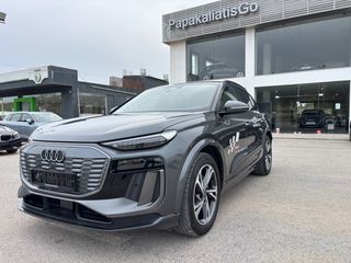 Audi Q6 e-tron 2025 Audi Q6 SUV e-tron quattro 388 hp