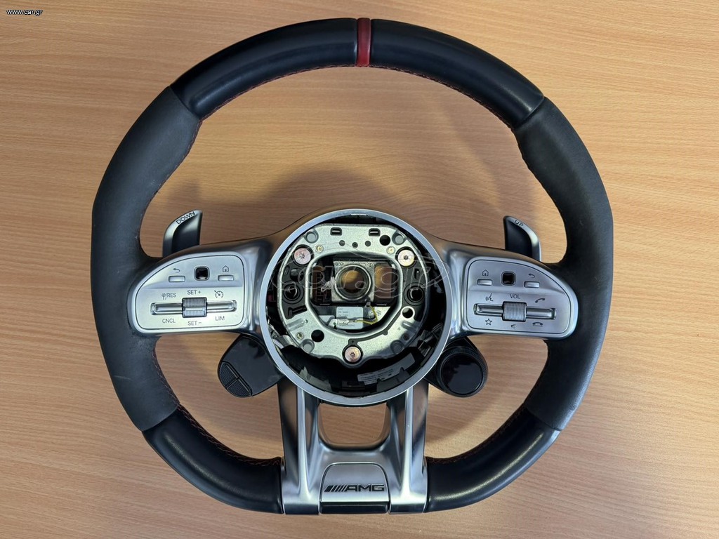 ΤΙΜΟΝΙ AMG  A45s  CLA W177