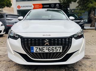 Peugeot 208 2021 BlueHDi 100 S&S Active 1.5-thumb-1