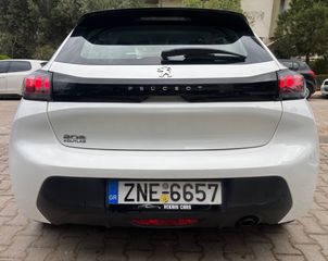Peugeot 208 2021 BlueHDi 100 S&S Active 1.5-thumb-4