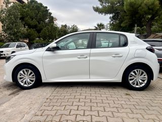 Peugeot 208 2021 BlueHDi 100 S&S Active 1.5-thumb-6