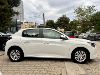 Peugeot 208 2021 BlueHDi 100 S&S Active 1.5-thumb-7