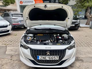 Peugeot 208 2021 BlueHDi 100 S&S Active 1.5-thumb-11