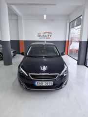 Peugeot 308 2014 ΑΥΤΟΜΑΤΟ ΠΑΝΟΡΑΜΑ STAR STOP