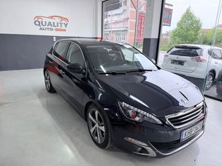Peugeot 308 2014 ΑΥΤΟΜΑΤΟ ΠΑΝΟΡΑΜΑ STAR STOP-thumb-2
