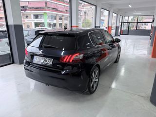Peugeot 308 2014 ΑΥΤΟΜΑΤΟ ΠΑΝΟΡΑΜΑ STAR STOP-thumb-3