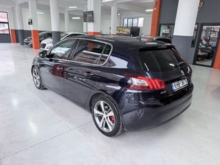 Peugeot 308 2014 ΑΥΤΟΜΑΤΟ ΠΑΝΟΡΑΜΑ STAR STOP-thumb-4