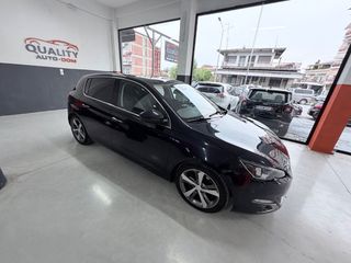 Peugeot 308 2014 ΑΥΤΟΜΑΤΟ ΠΑΝΟΡΑΜΑ STAR STOP-thumb-5