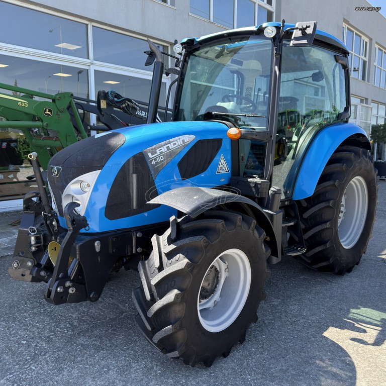 Τρακτέρ Landini 2019 4-110