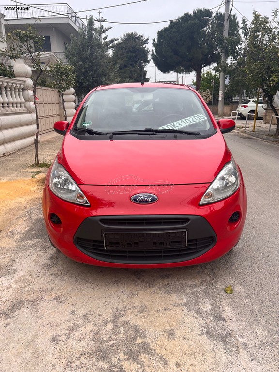 Ford Ka 2014 Ford Ka 1.2 ΆΡΙΣΤΟ