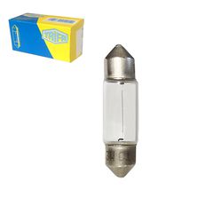 Λάμπα Σωληνωτή 12V 3W Sv7.5-8 8.2x28mm Trifa 202 1 Τεμάχιο (CAR0026469)