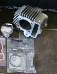 kilindropistono takegawa 52mm 4v gia mama diadromi 41.4mm & 13 piro xoris anigma karter gia honda c50 glx dax chaly z50j Z50R monkey MODIFYING GARAGE "since1993" TAKEGAWAGR - 4miniracingparts,gr