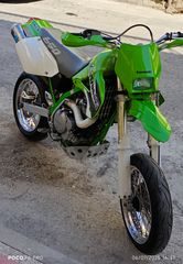 Kawasaki KLX 650 2003 KLX 650 R-thumb-1