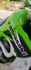 Kawasaki KLX 650 2003 KLX 650 R-thumb-5