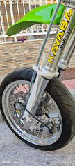 Kawasaki KLX 650 2003 KLX 650 R-thumb-6