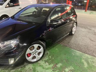 Volkswagen Golf 2009 GTI