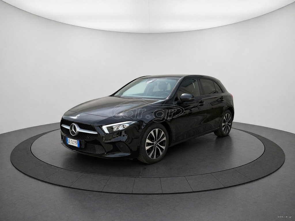 Mercedes-Benz A 250 2021 W177 E EQ-POWER Business Extra Automatic (EL1345)