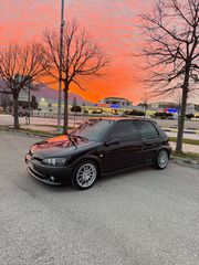 Peugeot 106 1998 RALLYE 1.6 16V