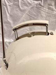 Σπάνιο ραδιοκασετόφωνο Weltron Model 2001 γνωστό ως "Space Ball ή Space Helmet radio" του 1970.-thumb-11