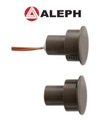 ALEPH PS-1631 Χωνευτή Μαγνητική Επαφή για Θωρακισμένες Πόρτες