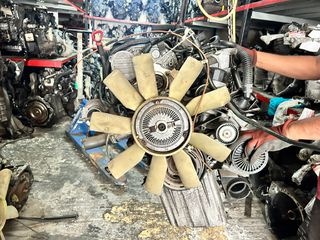 ΚΙΝΗΤΗΡΑΣ MERCEDES VITO 109 TURBO DIESEL CDI 646983 2003-2008
