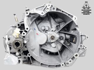 ΣΑΣΜΑΝ 20DL66 ΧΕΙΡΟΚΙΝΗΤΟ 5ΤΑΧΥΤΟ 1.6 ΒΕΝΖΙΝΗ (TU5) PEUGEOT / CITROEN Καλέστε για τιμή Seval