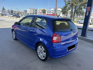 Volkswagen Polo 2002 1400cc 100hp!!!ΗΛΙΟΡΟΦΗ!!!-thumb-1