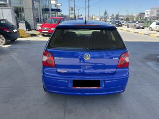 Volkswagen Polo 2002 1400cc 100hp!!!ΗΛΙΟΡΟΦΗ!!!-thumb-2