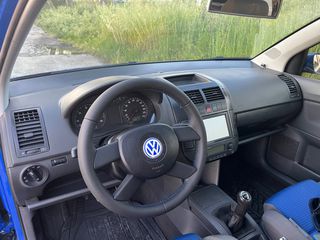 Volkswagen Polo 2002 1400cc 100hp!!!ΗΛΙΟΡΟΦΗ!!!-thumb-10