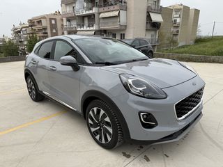 Ford Puma 2023 TITANIUM 1.0 EcoBoost Hybrid Automatic-thumb-6