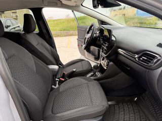 Ford Puma 2023 TITANIUM 1.0 EcoBoost Hybrid Automatic-thumb-17