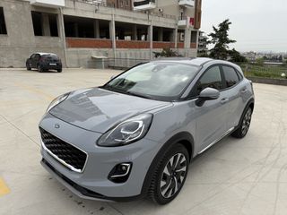 Ford Puma 2023 TITANIUM 1.0 EcoBoost Hybrid Automatic