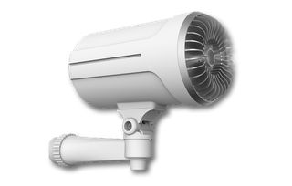Μηχανή παραγωγής καπνού Fog defence security JTZ501P ΛΕΥΚΟ ΧΡΩΜΑ