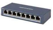 Hikvision DS-3E0508-E Switch 8 θέσεων